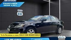 Usado 2006 Lexus IS220d Luxury Line Berlina | 5990 € (Precio justo)