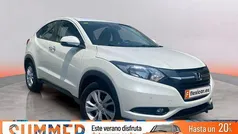 Blanco Usado 2018 Honda HR-V Elegance SUV | 18.270 € (Precio justo)