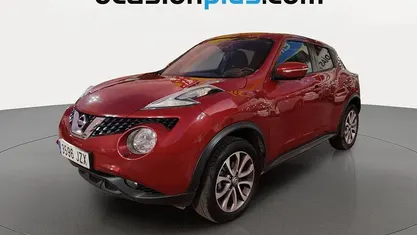 Usado Nissan Juke Tekna 110 CV (80 kW) 2017 SUV