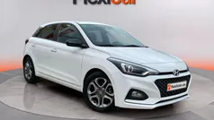 Usado 2019 Hyundai i20 Berlina | 10.890 € (Precio justo)