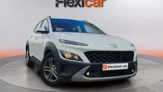 Blanco Usado 2022 Hyundai Kona SUV | 17.490 € (Buen precio)