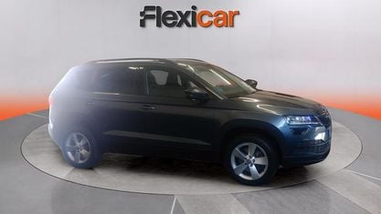 Usado Skoda Karoq Ambition 150 HP (110 kW) 2021 Cinzento SUV