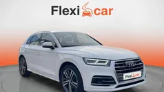Blanco Usado 2019 Audi Q5 SUV | 30.990 € (Buen precio)