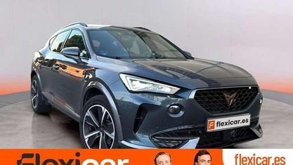 Używany Cupra Formentor 204 KM (150 kW) 2021 Szary SUV