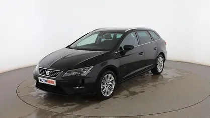 Usado 2019 Seat Leon XCELLENCE Familiar | 17.499 € (Precio justo)