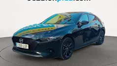 Negro Usado 2020 Mazda 3 Utilitario | 18.091 € (Buen precio)