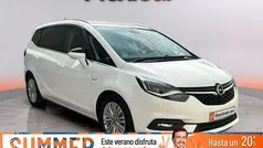 Blanco Usado 2017 Opel Zafira Excellence Monovolumen | 14.490 € (Precio justo)