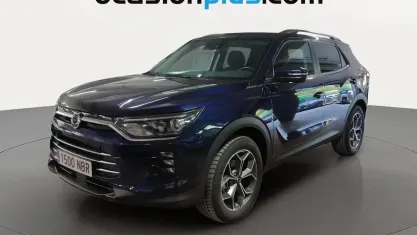 Usado KGM Korando 163 CV (119 kW) 2025 Blanco SUV