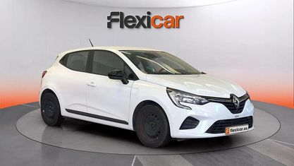 Usado Renault Clio V Equilibre 91 CV (66 kW) 2023 Blanco Utilitario