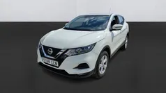 Usado 2020 Nissan Qashqai Acenta SUV | 16.800 € (Precio justo)