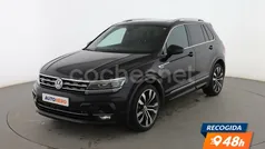 Negro Usado 2019 VW Tiguan R-line SUV | 29.999 € (Precio justo)