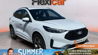 Usado Ford Kuga ST-Line 150 CV (110 kW) 2025 Blanco SUV