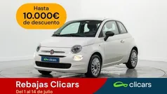 Usado 2021 Fiat 500 Utilitario | 11.190 € (Precio justo)