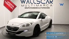Blanco Usado 2013 Peugeot RCZ Coupe | 13.980 € (Precio justo)