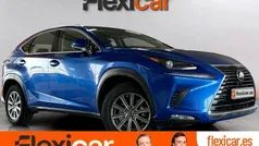 Azul Usado 2019 Lexus NX300h Business Edition SUV | 27.990 € (Precio justo)