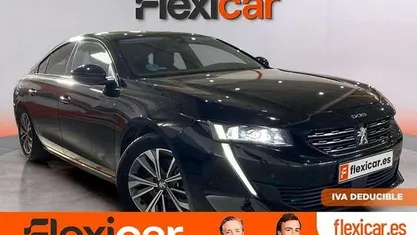 Usado Peugeot 508 Allure 131 CV (96 kW) 2022 Berlina