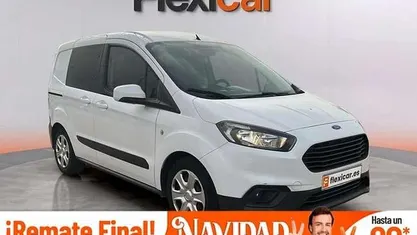 Usado Ford Tourneo Connect Trend 101 CV (74 kW) 2019 Monovolumen