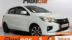 Blanco Usado 2022 Mitsubishi Space Star Berlina | 12.490 € (Precio justo)