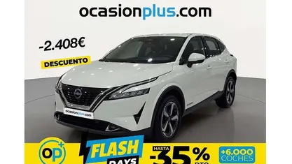 Usado Nissan Qashqai Acenta 190 CV (139 kW) 2024 SUV