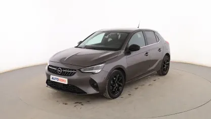 Brugt Opel Corsa GS Line 100 HK (73 kW) 2020 Grå Hatchback
