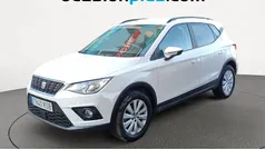 Blanco Usado 2018 Seat Arona Style SUV | 12.173 € (Buen precio)