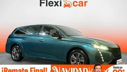 Usado 2022 Peugeot 308 Allure Berlina | 12.790 € (Super precio)