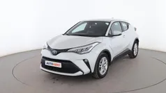 Blanco Usado 2022 Toyota C-HR Active SUV | 23.499 € (Precio justo)
