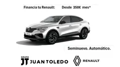 Usado 2025 Renault Arkana Esprit Alpine SUV | 24.902 € (Super precio)