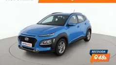 Azul Usado 2018 Hyundai Kona SUV | 12.899 € (Precio justo)
