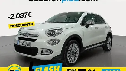 Usado Fiat 500X Lounge 140 CV (102 kW) 2016 SUV