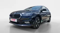 Negro Usado 2024 Skoda Fabia Berlina | 19.900 € (Precio justo)