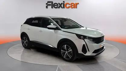 Usado Peugeot 3008 Allure 226 CV (166 kW) 2021 SUV