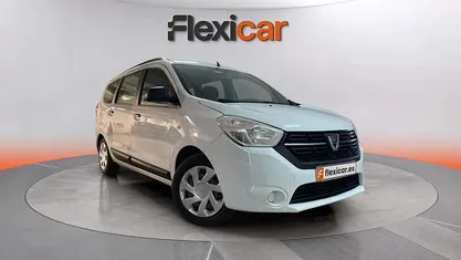 Occasion Dacia Lodgy Essentiel 102 ch (75 kW) 2019 Blanc Monospace