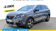 Usado 2020 Peugeot 5008 GT-line Monovolumen | 22.990 € (Precio justo)