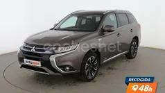 Usado 2016 Mitsubishi Outlander P-HEV SUV | 18.099 € (Precio justo)