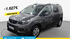 Usado 2019 Peugeot Rifter Allure Monovolumen | 17.900 € (Precio justo)
