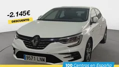 Usado 2021 Renault Mégane IV Zen Berlina | 17.590 € (Precio justo)