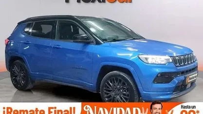 Usado Jeep Compass 241 CV (177 kW) 2021 SUV