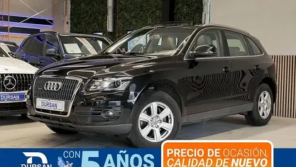 Usado Audi Q5 Premium 177 CV (130 kW) 2012 SUV