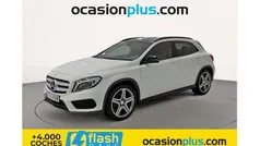 Mercedes GLA200