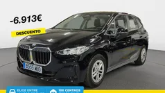 Usado 2022 BMW 218 Active Tourer Monovolumen | 25.890 € (Precio justo)