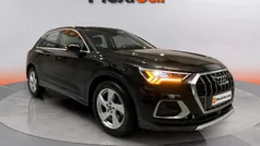 Negro Usado 2021 Audi Q3 Advanced Plus SUV | 23.390 € (Super precio)