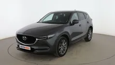 Gris Usado 2019 Mazda CX-5 SUV | 24.899 € (Precio justo)