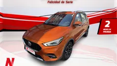 Usado 2022 MG ZS Luxury Berlina | 14.850 € (Precio justo)