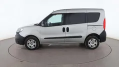 Gris Usado 2016 Fiat Doblò Pop Monovolumen | 10.399 € (Precio justo)