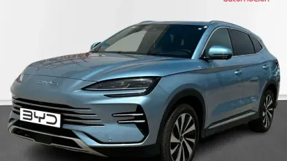 Usado BYD Seal U Comfort 218 CV (160 kW) 2025 SUV