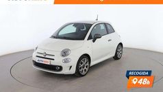 Blanco Usado 2019 Fiat 500 S Utilitario | 9599 € (Precio justo)