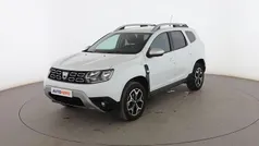 Blanco Usado 2021 Dacia Duster Prestige SUV | 17.799 € (Precio justo)