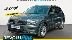Gris / plata Usado 2018 VW Tiguan SUV | 22.450 € (Buen precio)