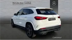 Mercedes GLA220